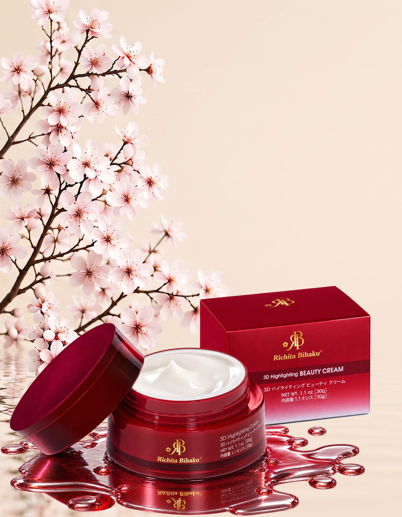 Richita skincare products