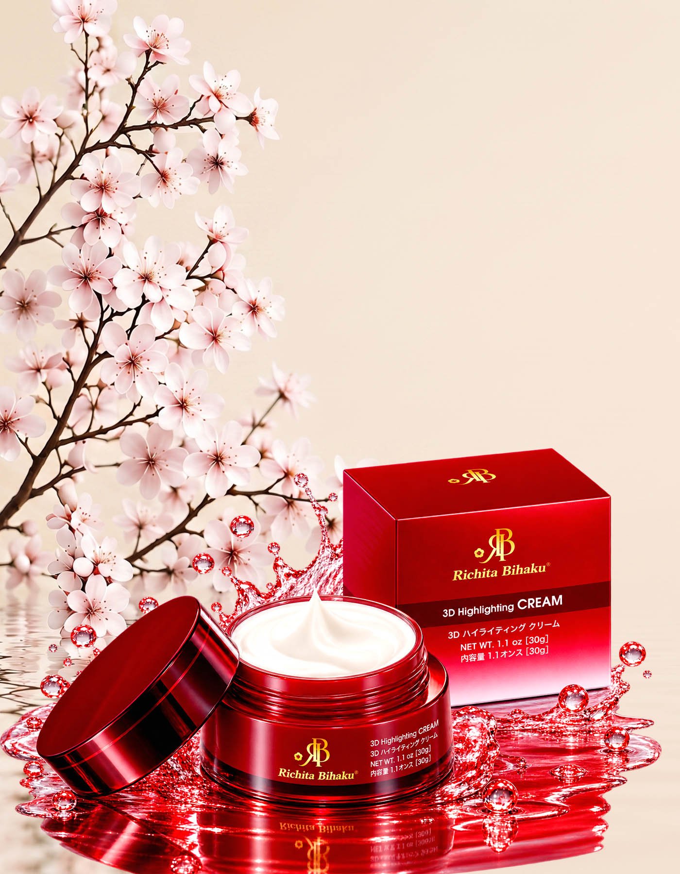 Richita skincare products