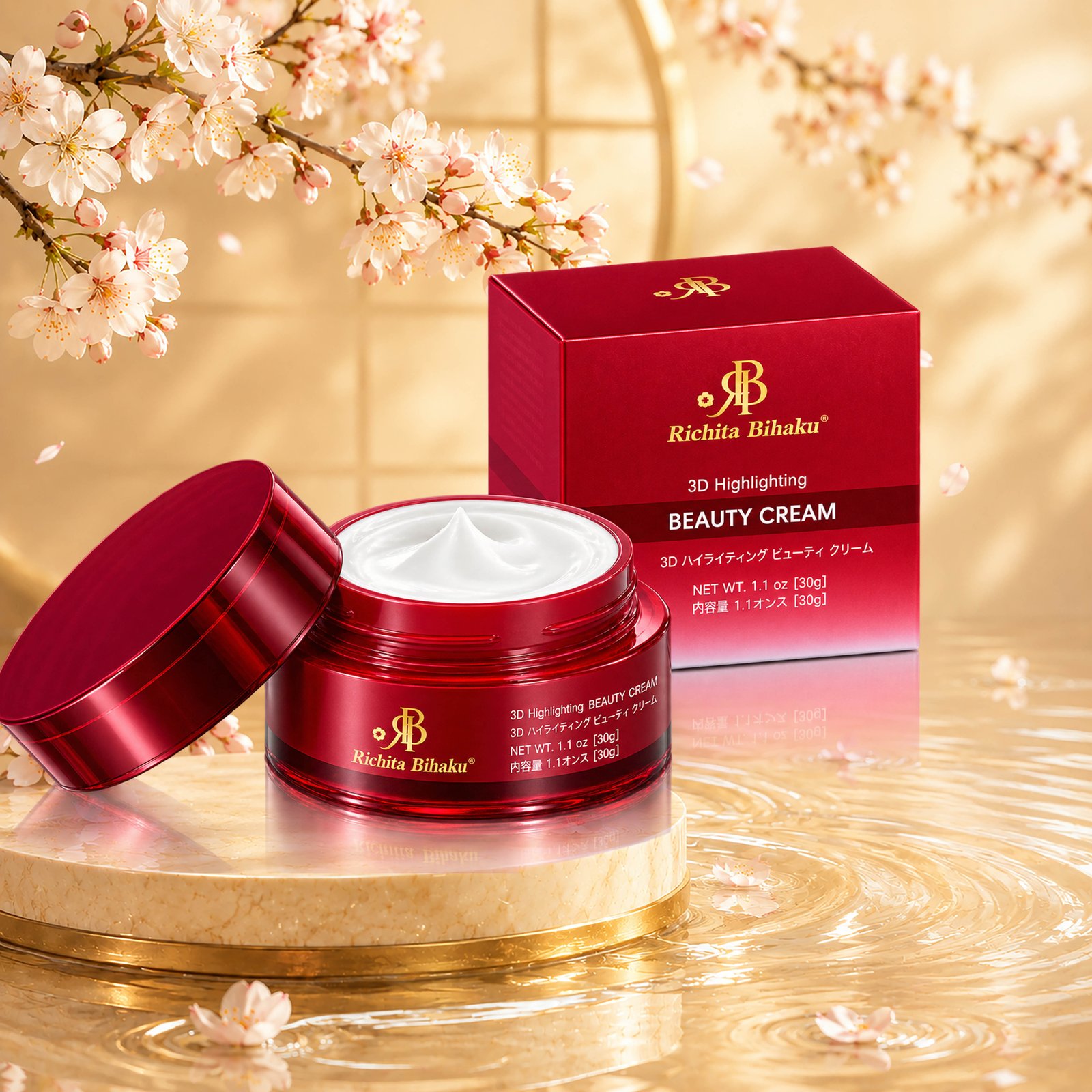 Richita skincare products