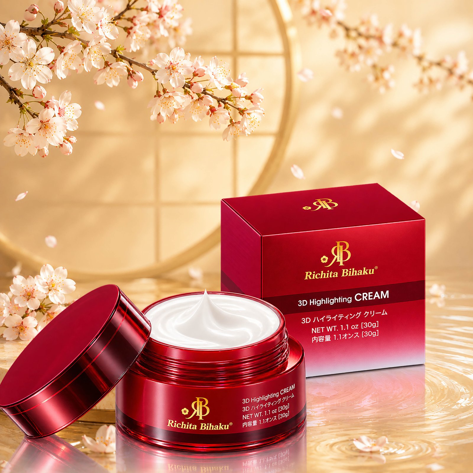 Richita skincare products