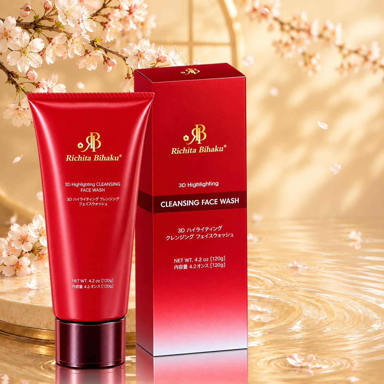 Richita skincare products