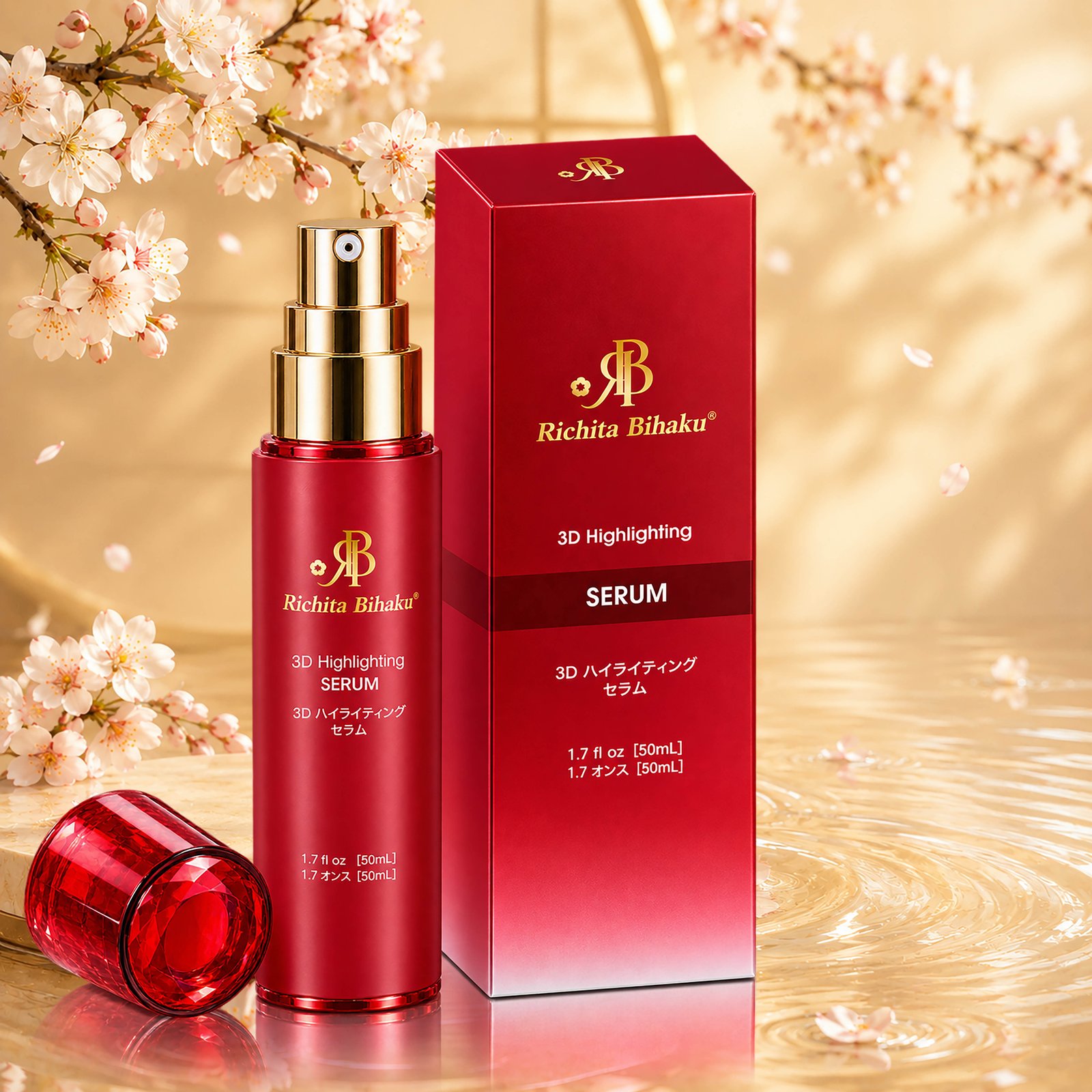 Richita skincare products