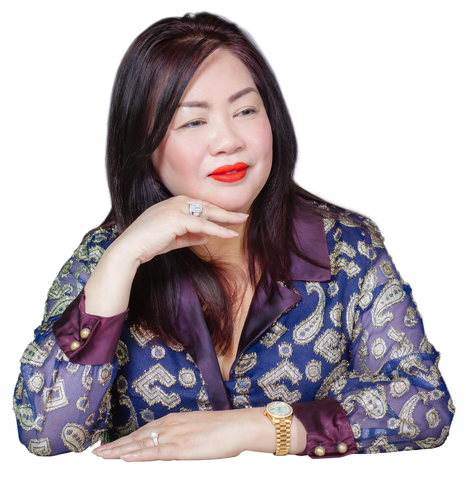 Thuy-Trang Nguyen - Founder & CEO